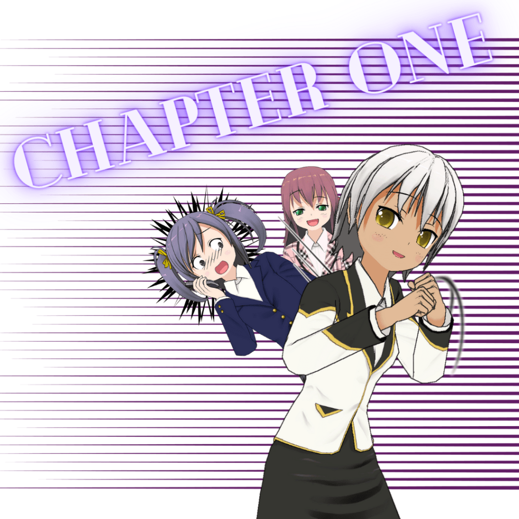 coliseum of parliament political manga chapter one website thumbnail