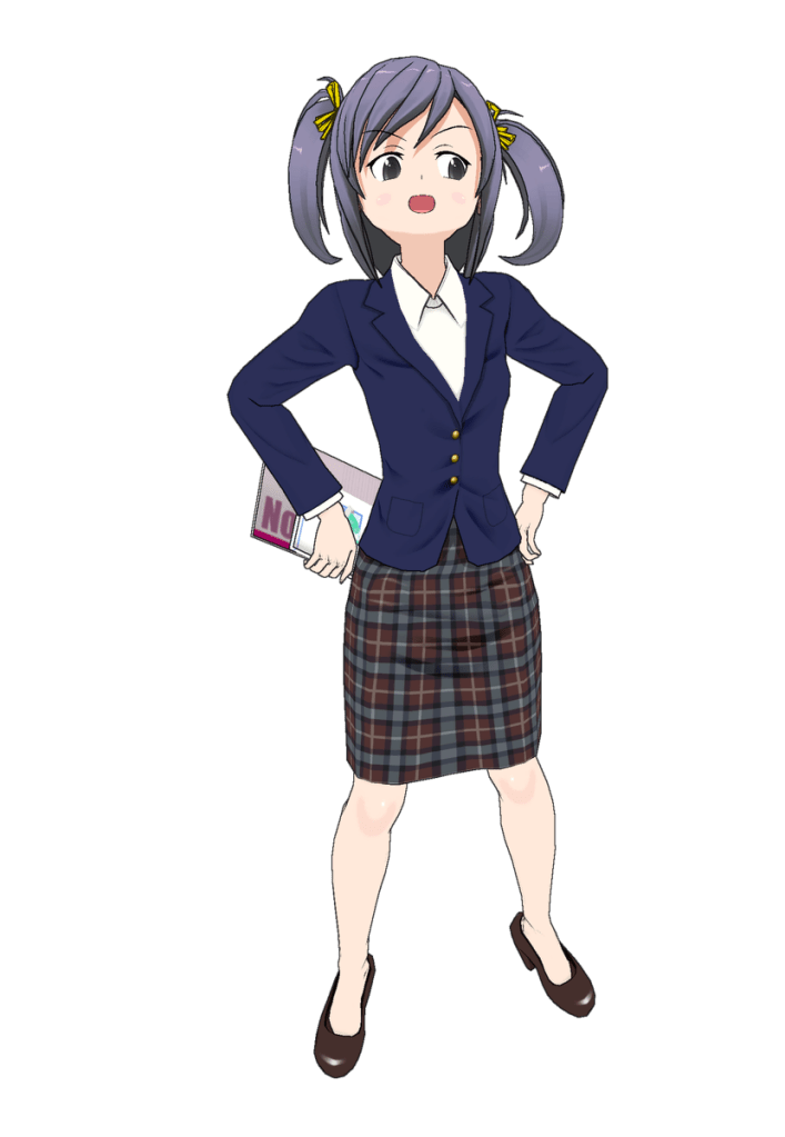 politics manga character suika sanjyuusan 政治漫画コミック三十三西瓜マスコミ秘書