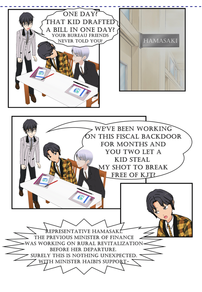 political drama cartoon chapter 4 page 7